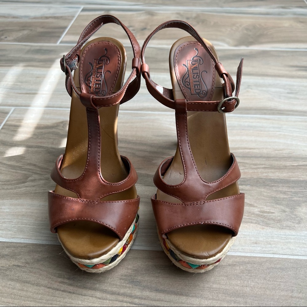Unlisted by Kenneth Cole Heels